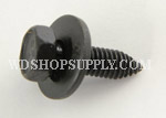 Black Phosphate Finish Metric Type CA Body Bolts